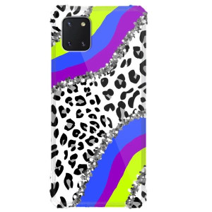 Etui ANTISHOCK do SAMSUNG A81 Obudowa Modne Wzory