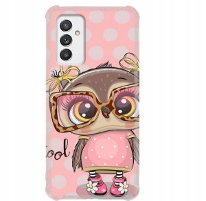 Etui ANTISHOCK do SAMSUNG A82 5G Bajki SING Wzory