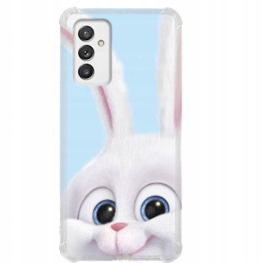 Etui ANTISHOCK do SAMSUNG A82 5G Case Bajki Wzory