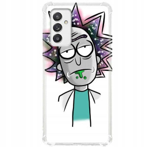 Etui AntiShock do SAMSUNG A82 5G Case Męskie Wzory