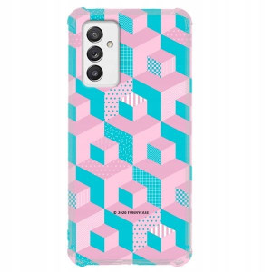 Etui ANTISHOCK do SAMSUNG A82 5G Case Modne Wzory