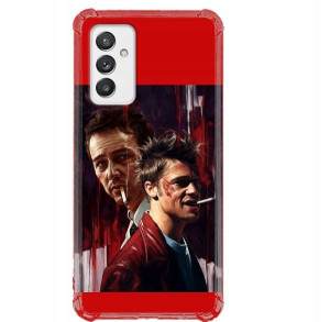 Etui ANTISHOCK do SAMSUNG A82 5G Seriale Wzory