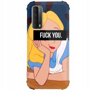 Etui AntiShock do SAMSUNG A90 5G Księżniczki Wzory