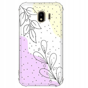 Etui ANTISHOCK do SAMSUNG J4 2018 Case Modne Wzory