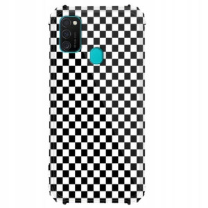 Etui ANTISHOCK do SAMSUNG M21 Obudowa Modne Wzory
