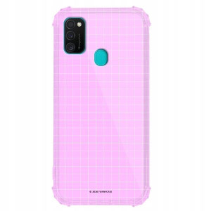 Etui ANTISHOCK do SAMSUNG M30S Obudowa Modne Wzory