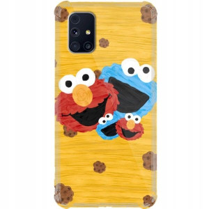 Etui AntiShock do SAMSUNG M31s Case Słodkie Wzory