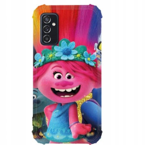 Etui ANTISHOCK do SAMSUNG M52 5G Bajki SING Wzory