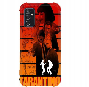 Etui ANTISHOCK do SAMSUNG M52 5G Seriale Wzory