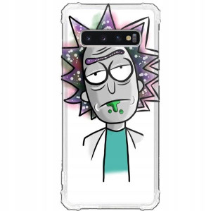 Etui AntiShock do SAMSUNG S10 5G Case Męskie Wzory