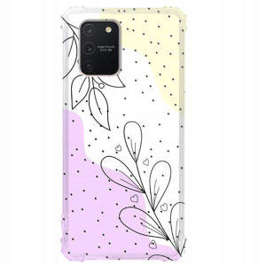 Etui ANTISHOCK do SAMSUNG S10 LITE Modne Wzory