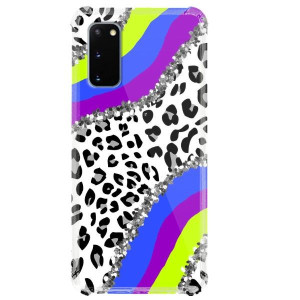 Etui ANTISHOCK do SAMSUNG S20 Obudowa Modne Wzory