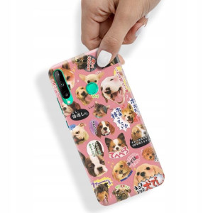 Etui do HUAWEI Y7P Case Obudowa BOHO TOP 100 Wzory