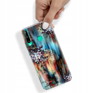 Etui do HUAWEI Y7P Case Piękne Subtelne Top Wzory
