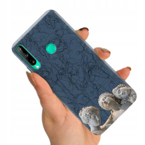 Etui do HUAWEI Y7P Case Summer Letnie Top Wzory