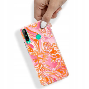Etui do HUAWEI Y7P Case Wakacyjne Summer Top Wzory