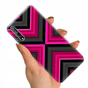 Etui do HUAWEI Y7P Obudowa Case Matrix TOP Wzory