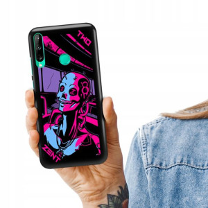 Etui do HUAWEI Y7P Obudowa Case NEON TOP 100 Wzory