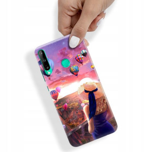 Etui do HUAWEI Y7P Obudowa Case Top Dużo Wzorów