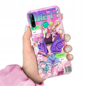 Etui do HUAWEI Y7P Obudowa Case TOP Dużo Wzorów