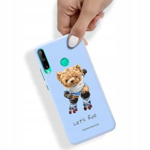 Etui do HUAWEI Y7P Obudowa TEDDY Misie Top Wzory