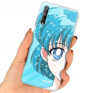 Etui do HUAWEI Y8P Case Manga ANIME Modne Wzory