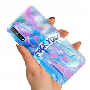 Etui do HUAWEI Y8P Case Summer Letnie Top Wzory