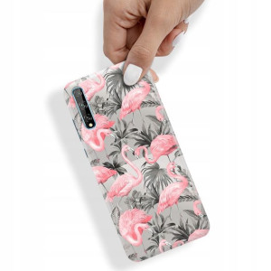 Etui do HUAWEI Y8P Case Wakacyjne Summer Top Wzory