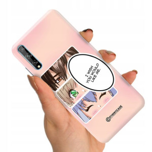 Etui do HUAWEI Y8P Obudowa Anime Manga Top Wzory