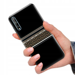 Etui do HUAWEI Y8P Obudowa Case Modne Top Wzory