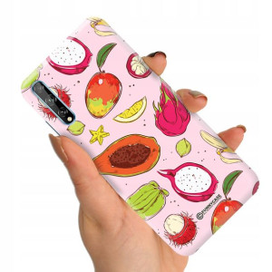 Etui do HUAWEI Y8P Obudowa Owocowe Love Top Wzory