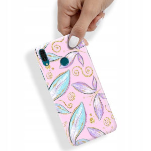 Etui do HUAWEI Y9 2019 Case Motyle Butterfly Wzory