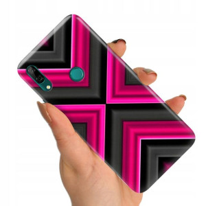 Etui do HUAWEI Y9 2019 Obudowa Case Matrix Wzory