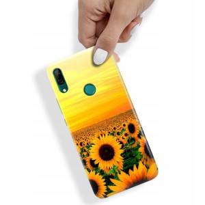 Etui do HUAWEI Y9 PRIME 2019 Aesthetic Modne Wzory