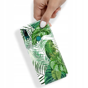 Etui do HUAWEI Y9 PRIME 2019 Case BOHO Top Wzory