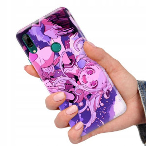 Etui do HUAWEI Y9 PRIME 2019 Manga ANIME Top Wzory