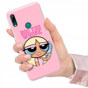 Etui do HUAWEI Y9 PRIME 2019 Obudowa Bajkowe Wzory