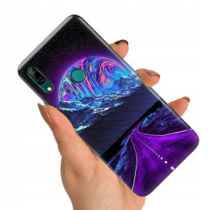 Etui do HUAWEI Y9 PRIME 2019 Obudowa Dużo Wzorów