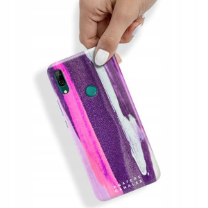 Etui do HUAWEI Y9 PRIME 2019 Piękne Subtelne Wzory