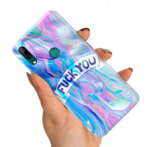 Etui do HUAWEI Y9 PRIME 2019 Summer Letnie Wzory