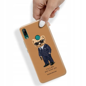 Etui do HUAWEI Y9 PRIME 2019 Top TEDDY Misie Wzory