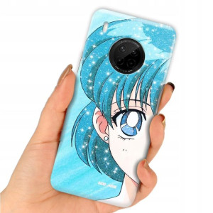Etui do HUAWEI Y9A Case Manga ANIME Modne Wzory