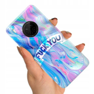 Etui do HUAWEI Y9A Case Summer Letnie Top Wzory