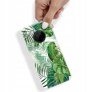 Etui do HUAWEI Y9A Case Wakacyjne Summer Top Wzory