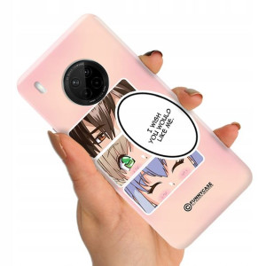Etui do HUAWEI Y9A Obudowa Anime Manga Top Wzory