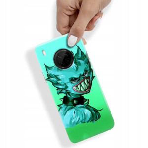 Etui do HUAWEI Y9A Obudowa Case Huggy Wuggy Wzory
