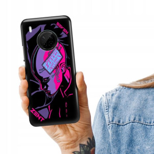 Etui do HUAWEI Y9A Obudowa Case NEON TOP 100 Wzory