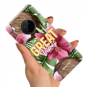 Etui do HUAWEI Y9A Obudowa Owocowe Love Top Wzory