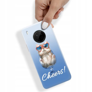 Etui do HUAWEI Y9A Obudowa TEDDY Misie Top Wzory