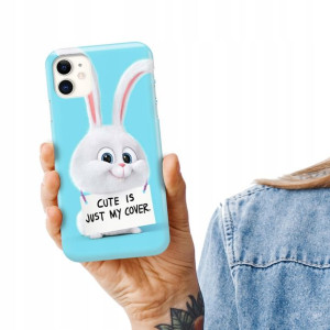 Etui do iPHONE 11 Obudowa Case CHIBI LAMA Wzory